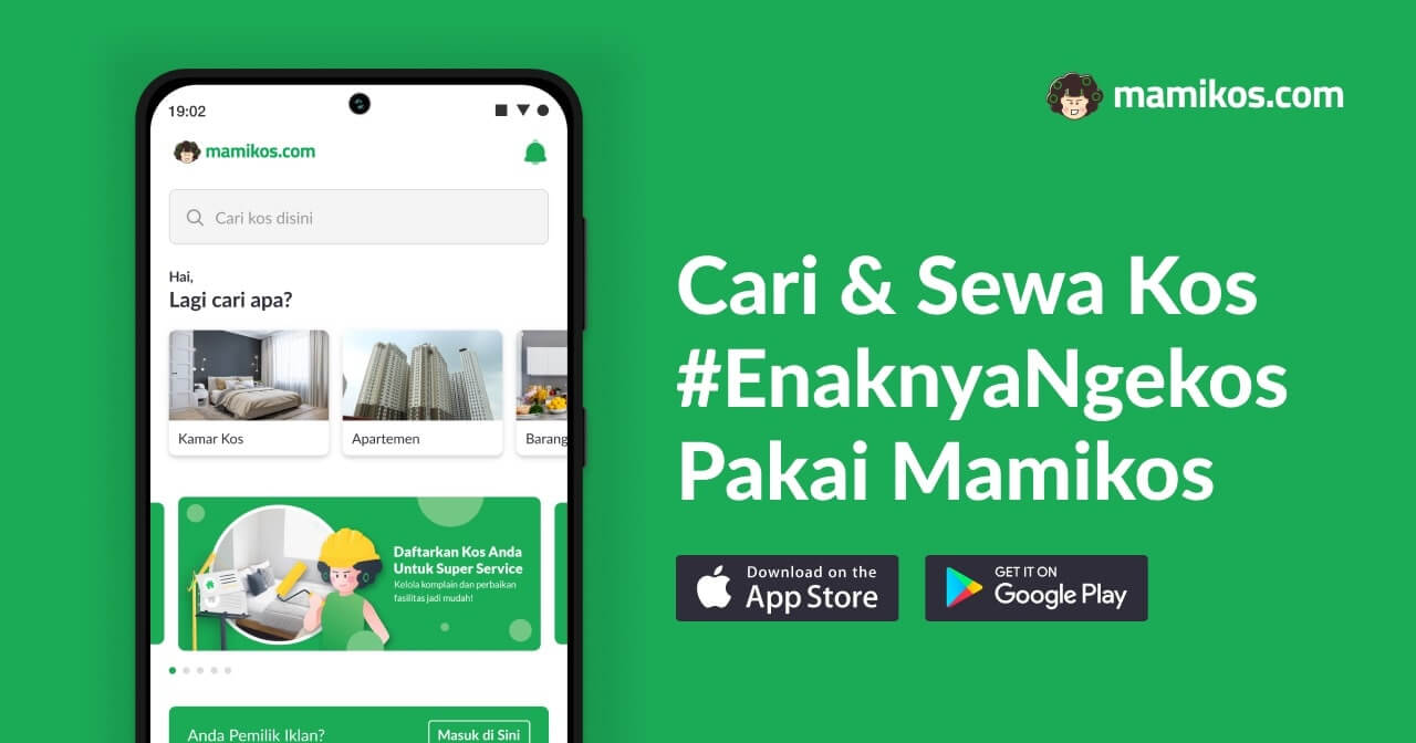 KOST TONO: Penginapan Nyaman di Tengah Hidup Cilacap
